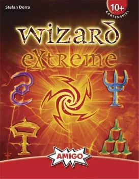 Amigo Wizard Extreme Kartenspiel